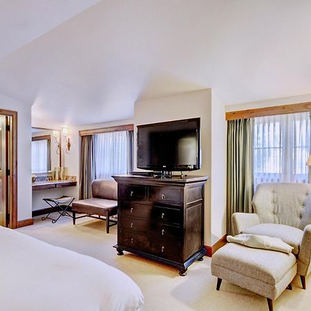 The Vail Collection At The Ritz Carlton Residences Vail Dış mekan fotoğraf