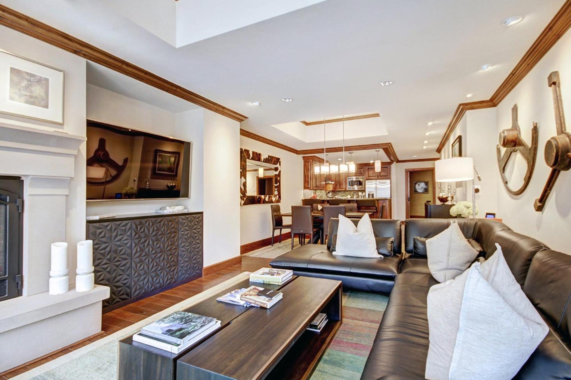 The Vail Collection At The Ritz Carlton Residences Vail Dış mekan fotoğraf