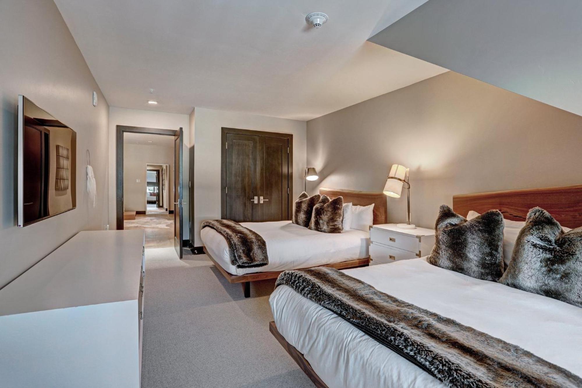 The Vail Collection At The Ritz Carlton Residences Vail Dış mekan fotoğraf