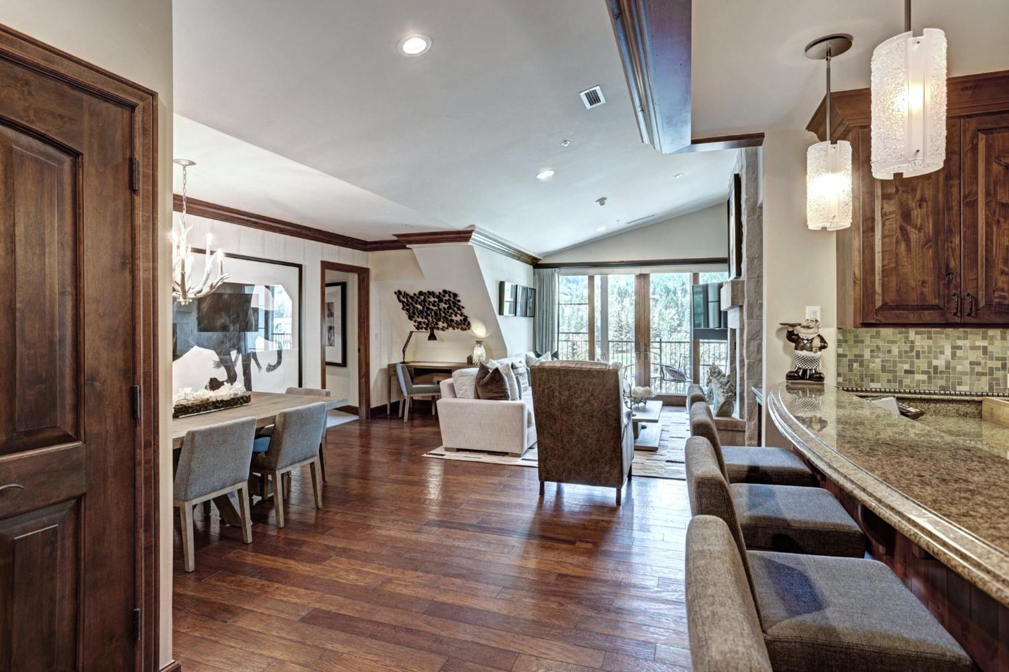 The Vail Collection At The Ritz Carlton Residences Vail Dış mekan fotoğraf