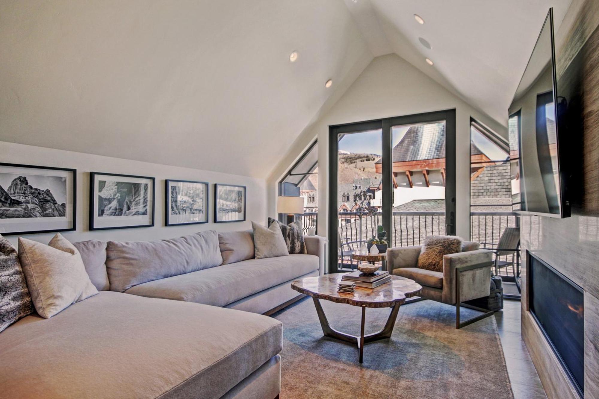 The Vail Collection At The Ritz Carlton Residences Vail Dış mekan fotoğraf