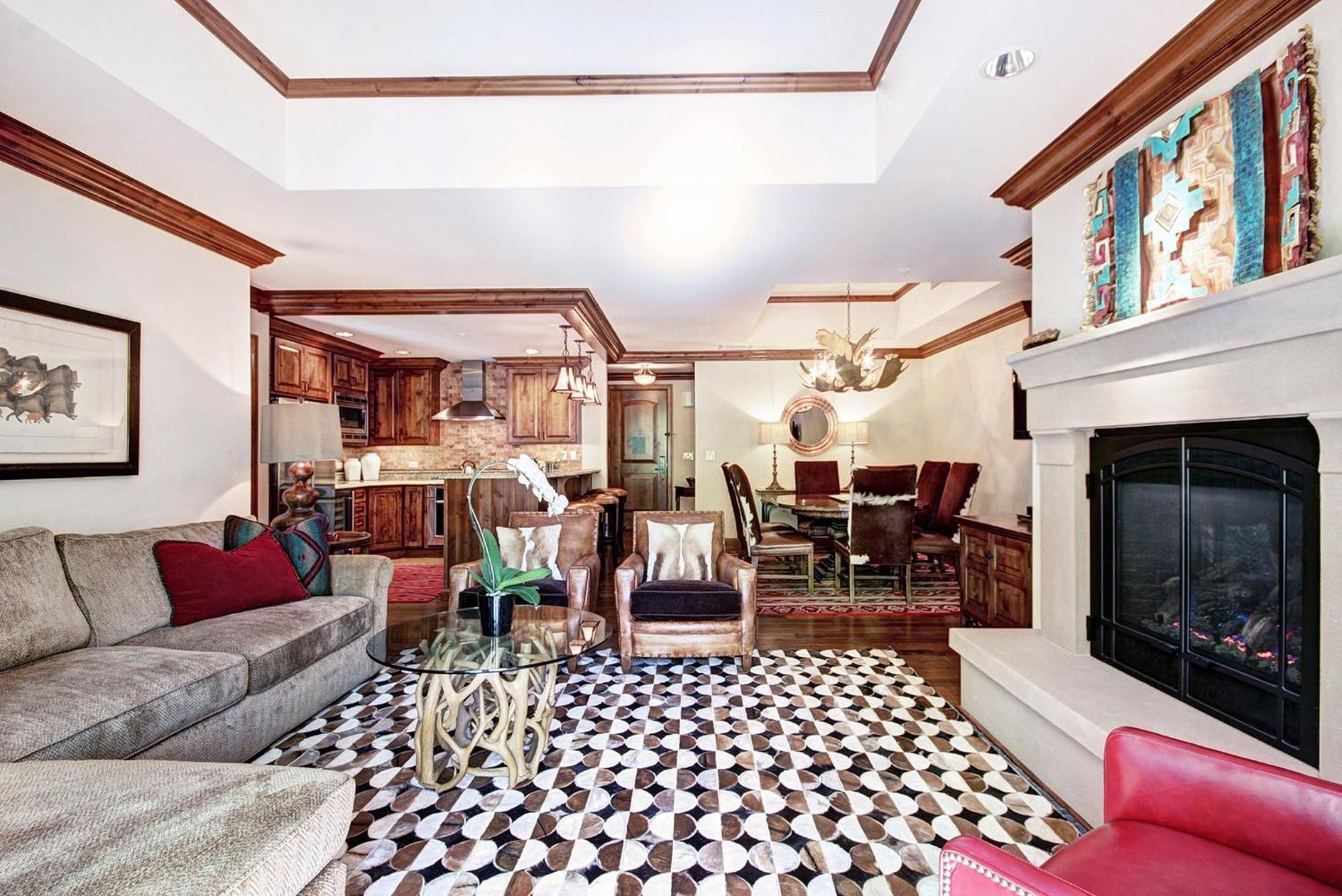 The Vail Collection At The Ritz Carlton Residences Vail Dış mekan fotoğraf
