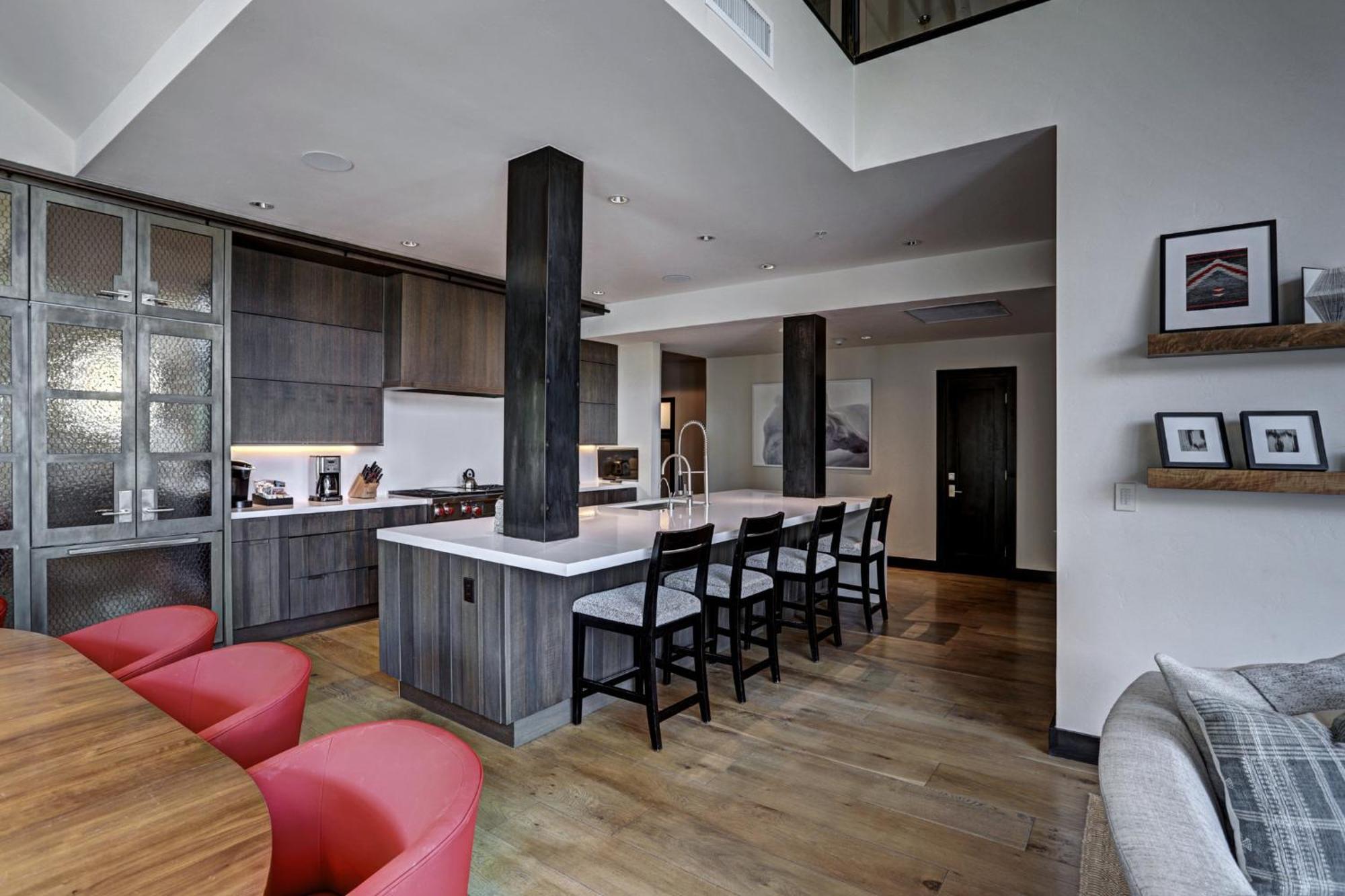 The Vail Collection At The Ritz Carlton Residences Vail Dış mekan fotoğraf