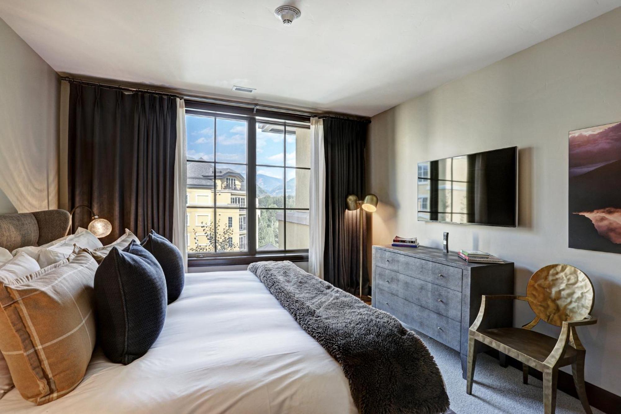 The Vail Collection At The Ritz Carlton Residences Vail Dış mekan fotoğraf