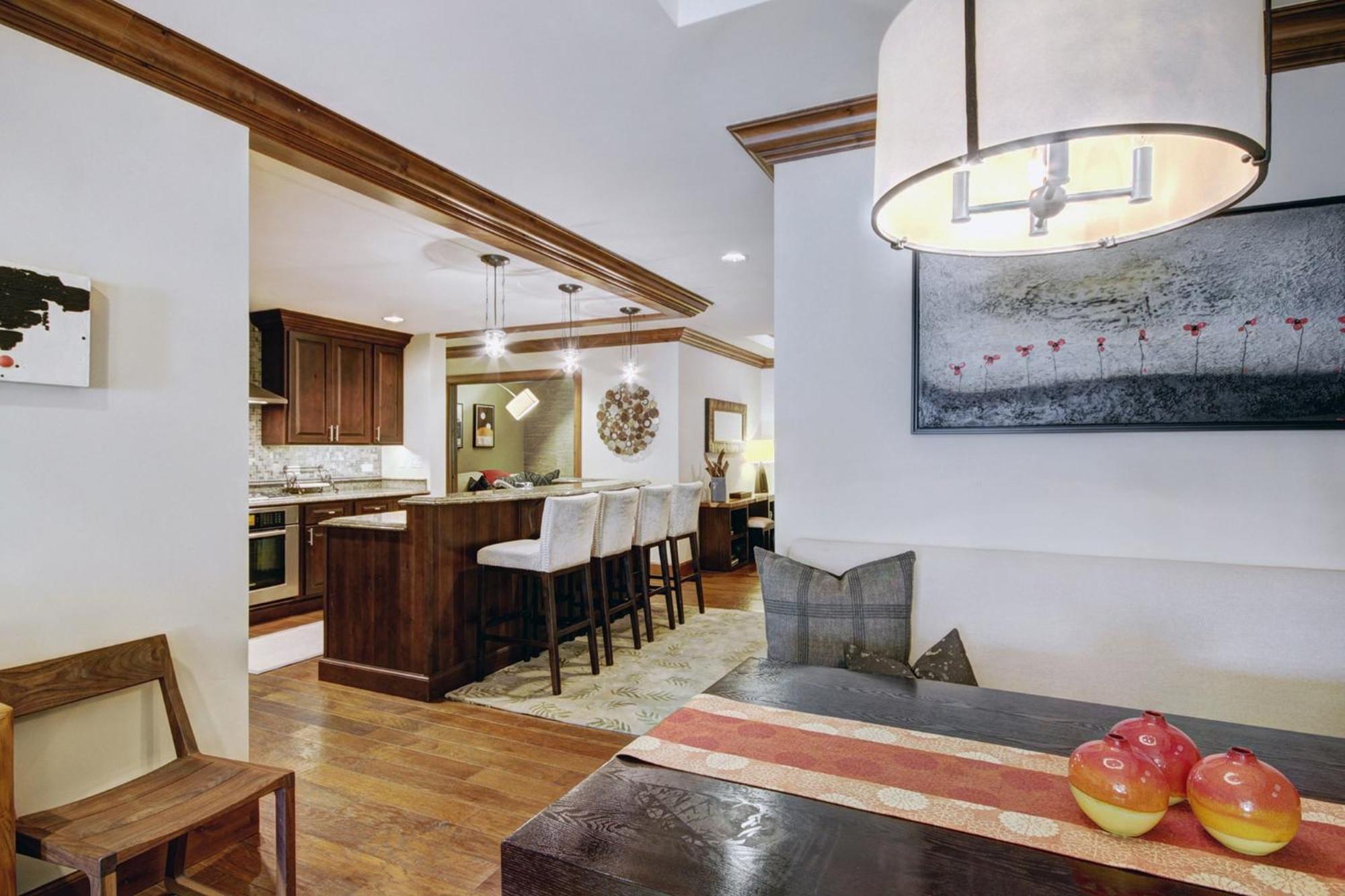 The Vail Collection At The Ritz Carlton Residences Vail Dış mekan fotoğraf