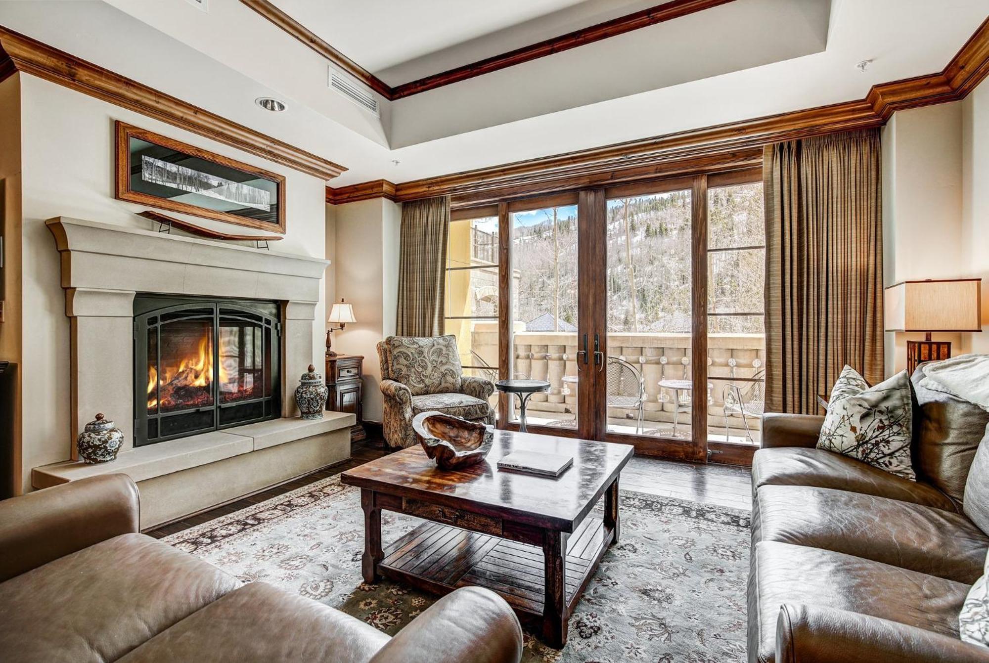 The Vail Collection At The Ritz Carlton Residences Vail Dış mekan fotoğraf