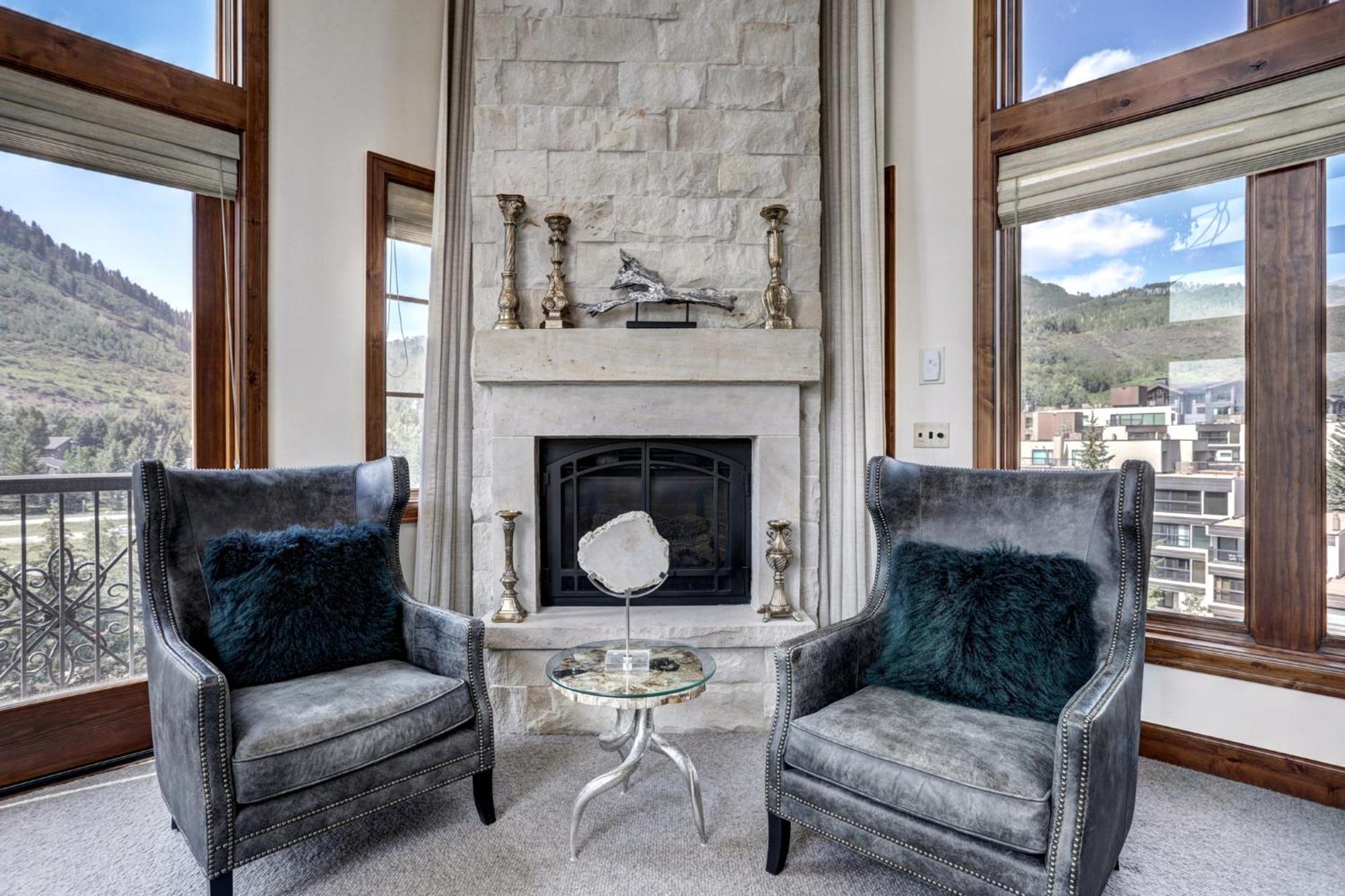 The Vail Collection At The Ritz Carlton Residences Vail Dış mekan fotoğraf