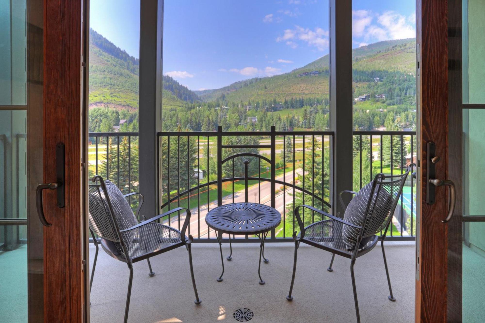 The Vail Collection At The Ritz Carlton Residences Vail Dış mekan fotoğraf
