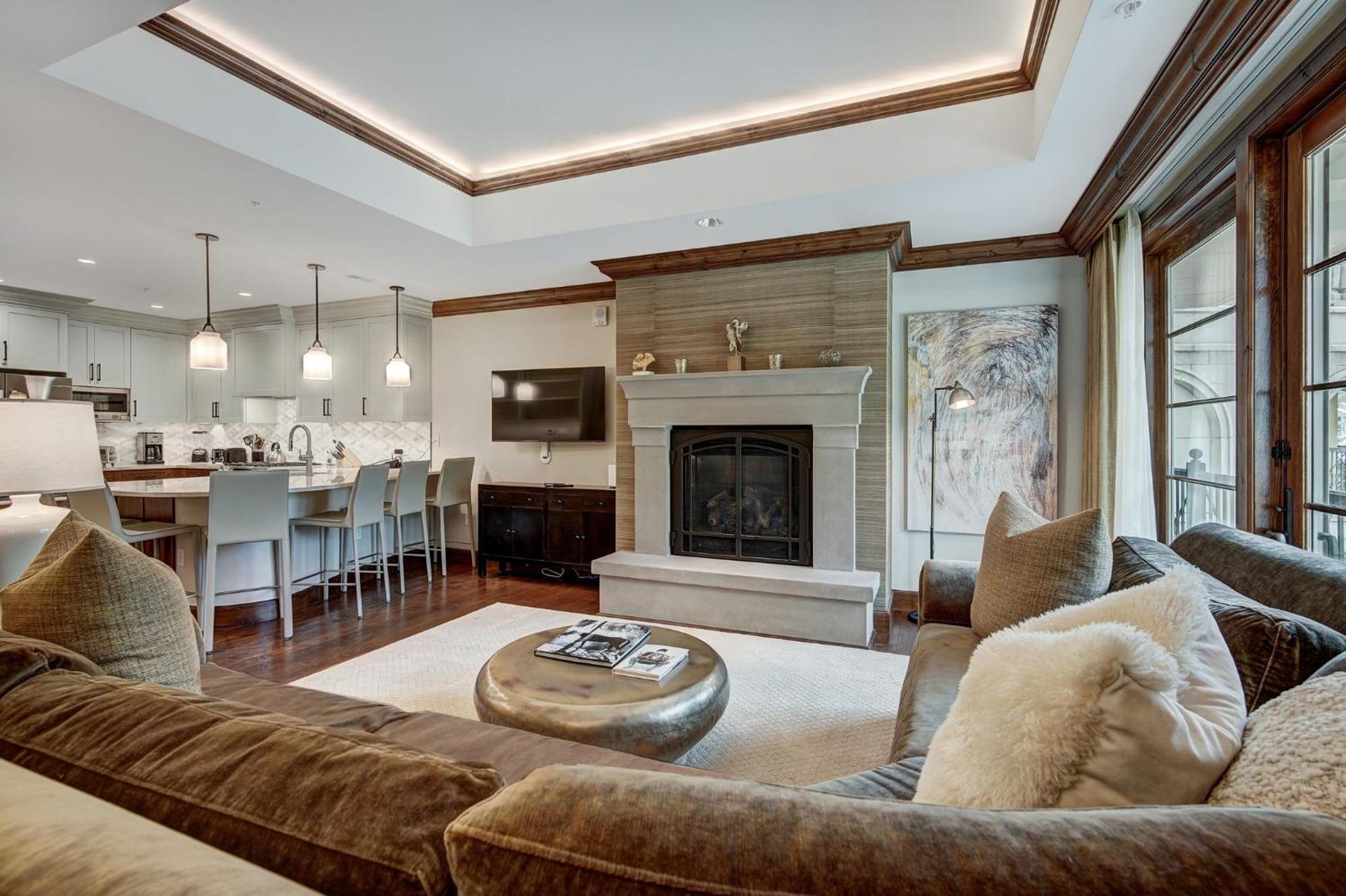 The Vail Collection At The Ritz Carlton Residences Vail Dış mekan fotoğraf