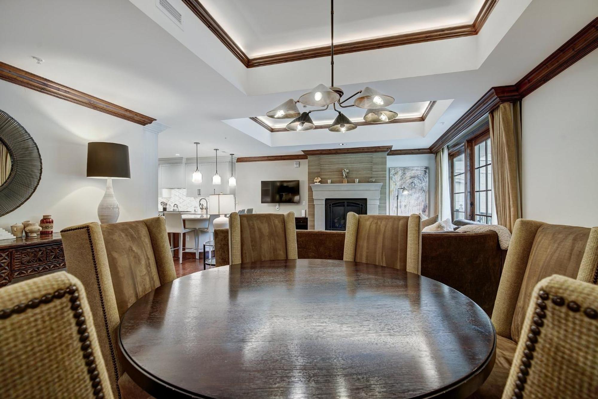 The Vail Collection At The Ritz Carlton Residences Vail Dış mekan fotoğraf