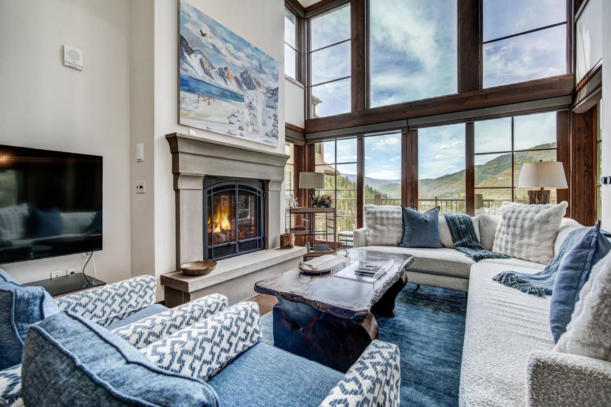The Vail Collection At The Ritz Carlton Residences Vail Dış mekan fotoğraf