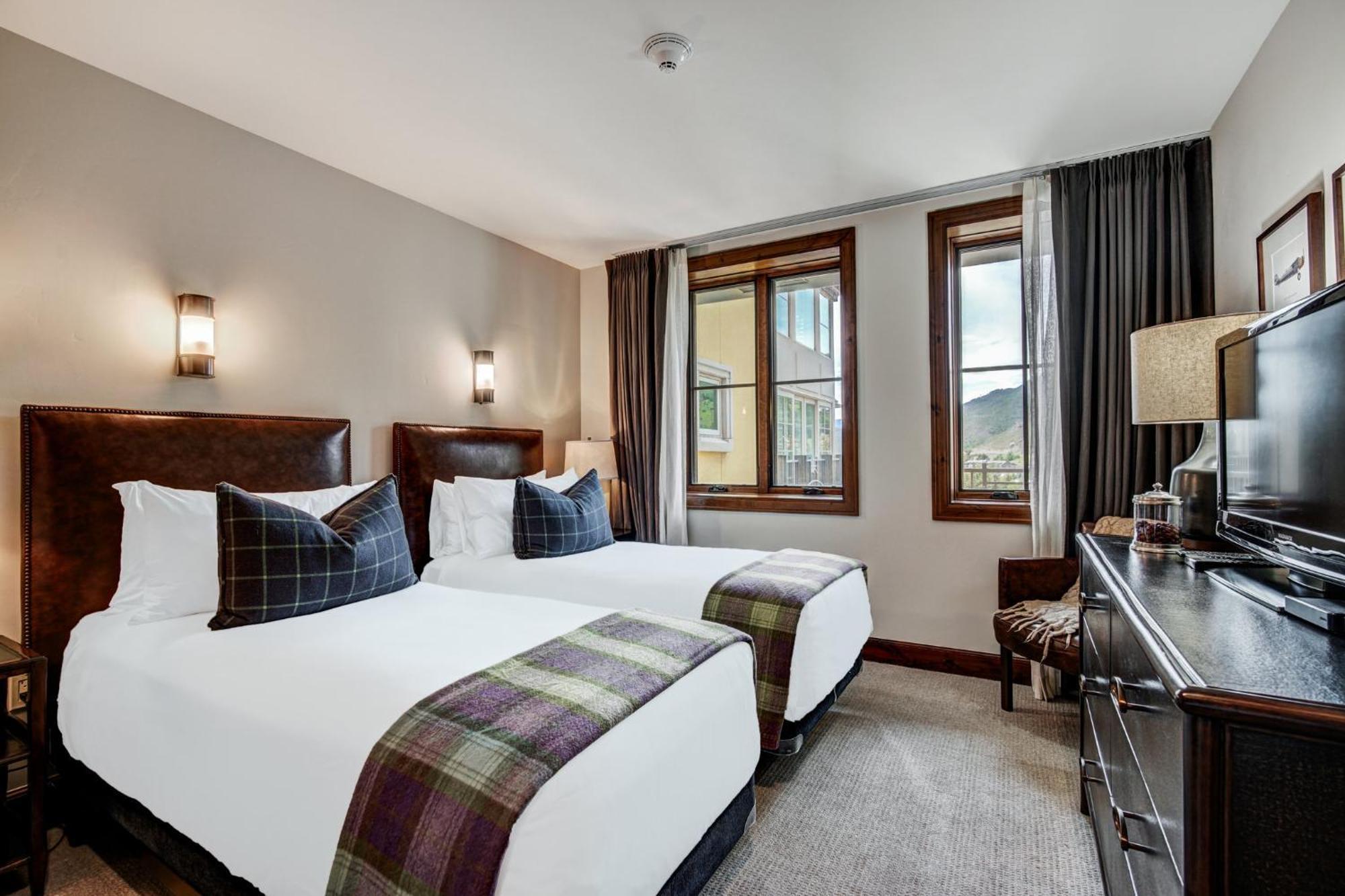 The Vail Collection At The Ritz Carlton Residences Vail Dış mekan fotoğraf