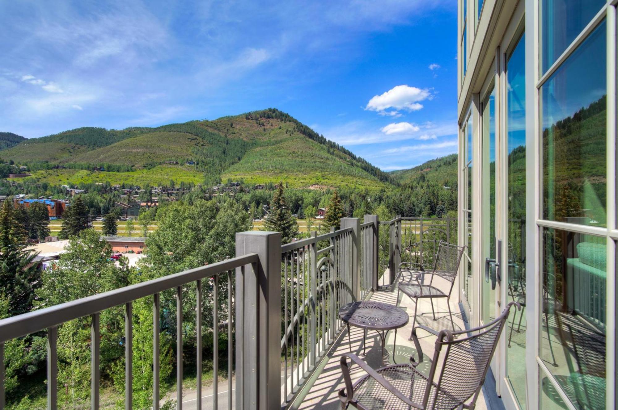 The Vail Collection At The Ritz Carlton Residences Vail Dış mekan fotoğraf