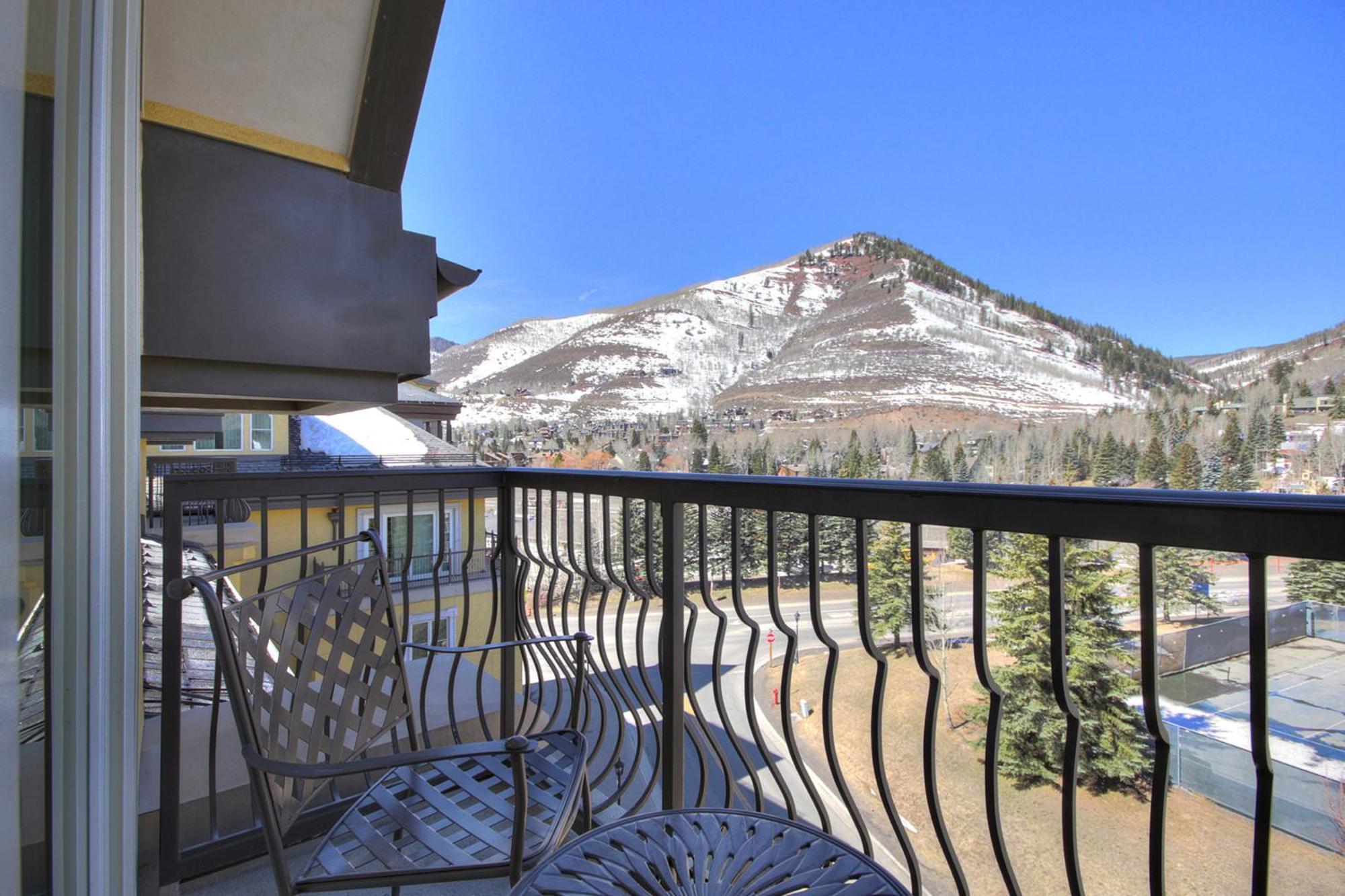 The Vail Collection At The Ritz Carlton Residences Vail Dış mekan fotoğraf