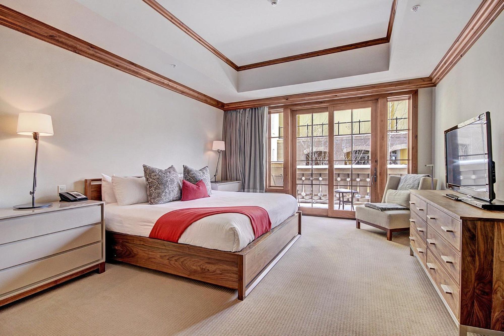 The Vail Collection At The Ritz Carlton Residences Vail Dış mekan fotoğraf