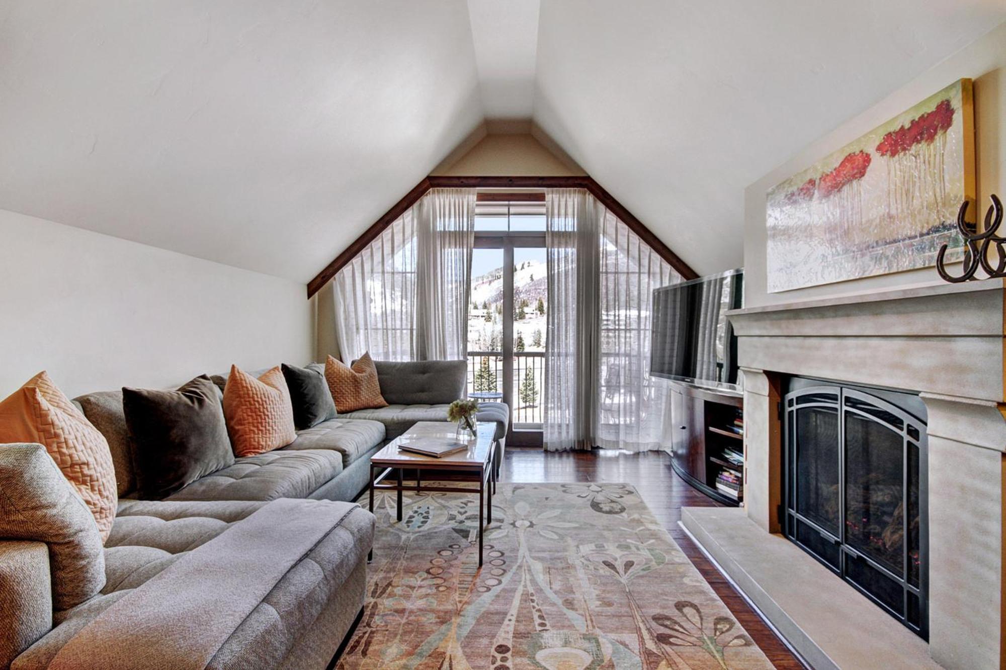 The Vail Collection At The Ritz Carlton Residences Vail Dış mekan fotoğraf