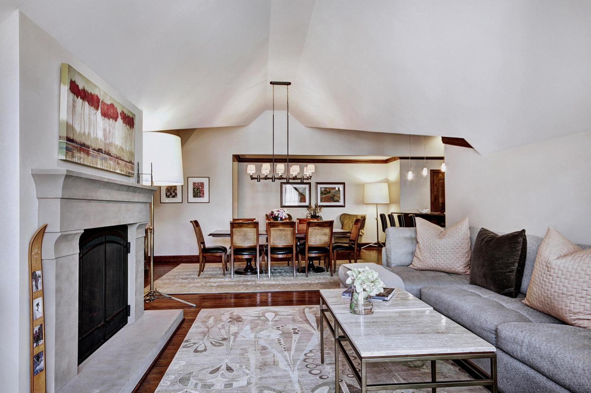 The Vail Collection At The Ritz Carlton Residences Vail Dış mekan fotoğraf