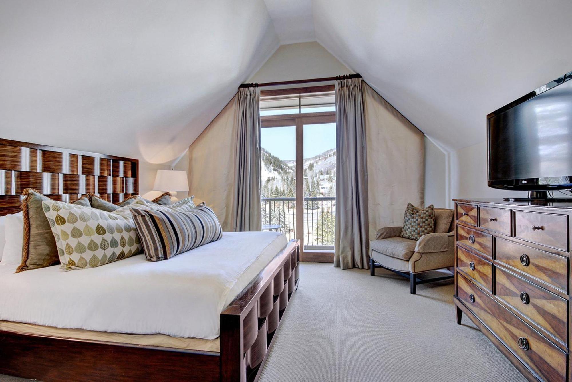 The Vail Collection At The Ritz Carlton Residences Vail Dış mekan fotoğraf